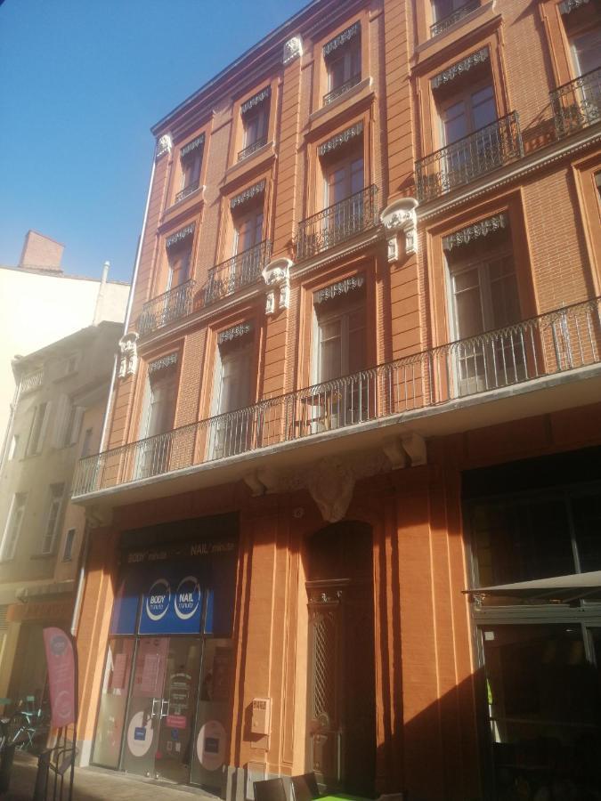 Apartamento Les Toits Du Capitole - Loft De Standing 60 M2 - Parking En Option Toulouse Exterior foto