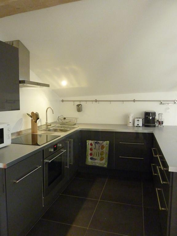 Apartamento Les Toits Du Capitole - Loft De Standing 60 M2 - Parking En Option Toulouse Habitación foto