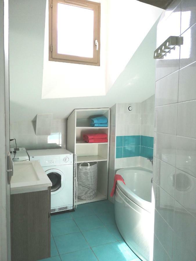 Apartamento Les Toits Du Capitole - Loft De Standing 60 M2 - Parking En Option Toulouse Exterior foto