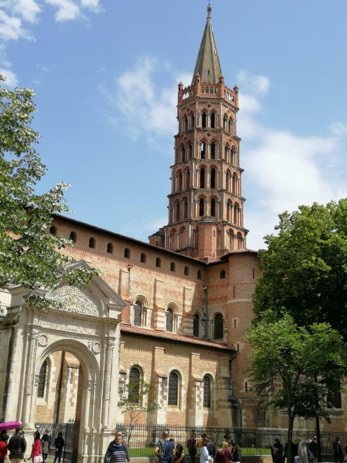Apartamento Les Toits Du Capitole - Loft De Standing 60 M2 - Parking En Option Toulouse Exterior foto